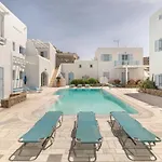 Blue Heart Mykonos Up To 10 People Best Location